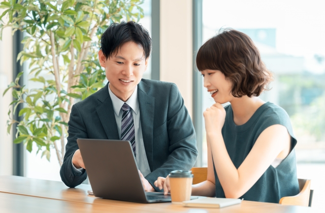 お客様に適したリスクを把握