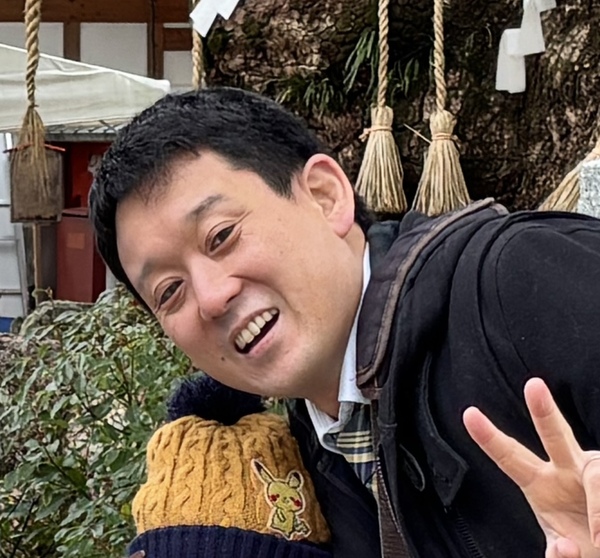 FPちょきんばこ　代表
土肥悠帆