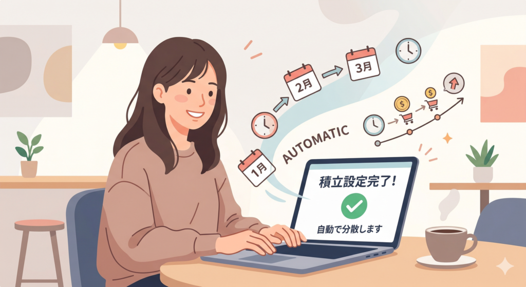 サムネイル画像。積立額はいくらにすればいいの？