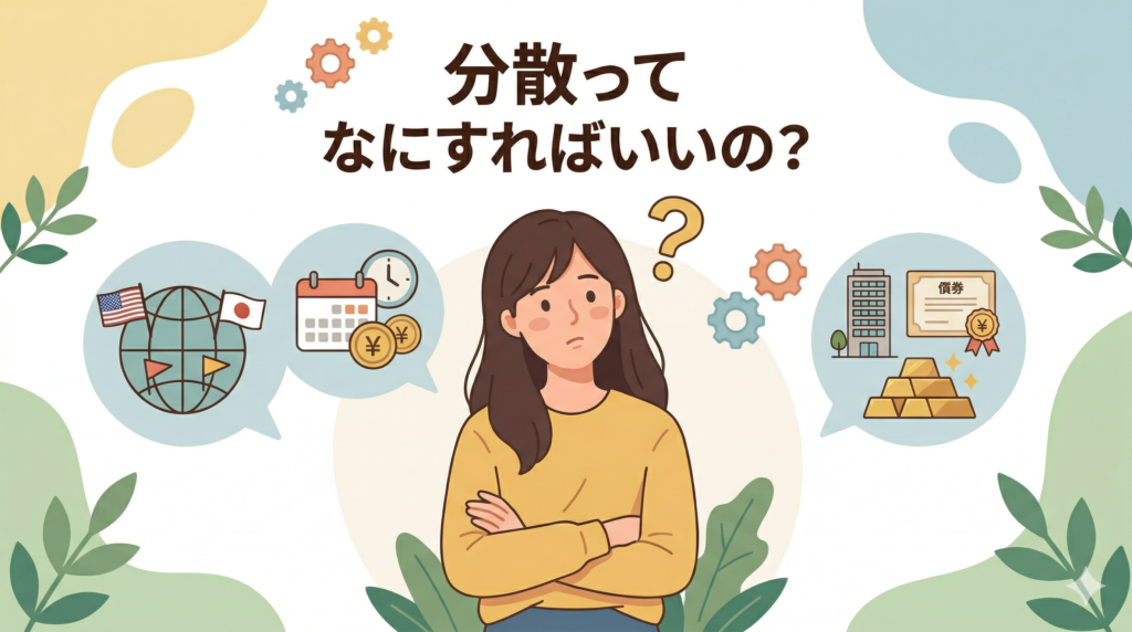 サムネイル画像。分散ってなにすればいいの？