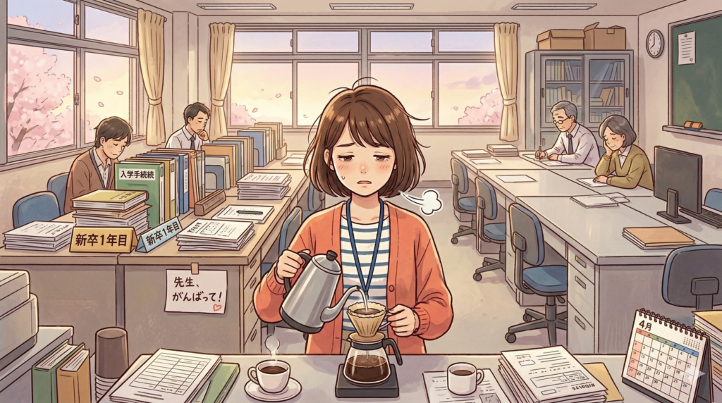 子どもが帰ってからが仕事本番だったりする…